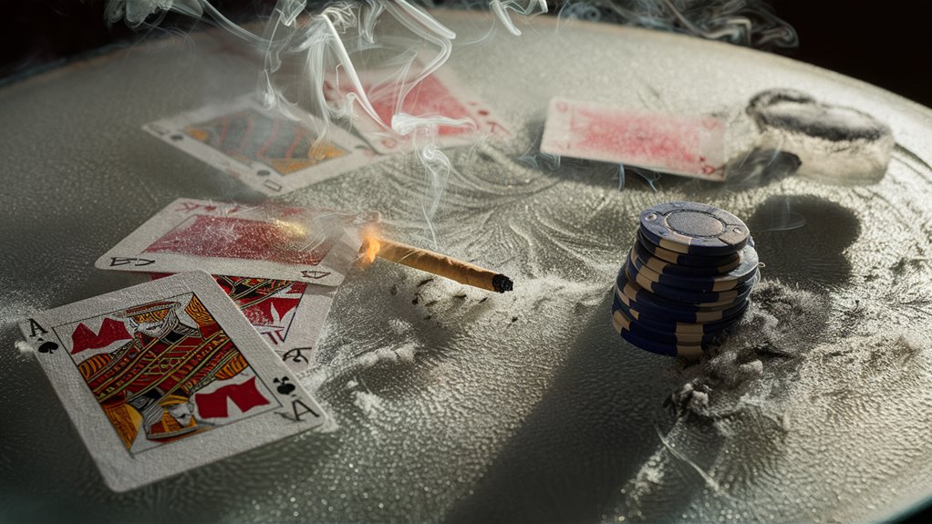 cold smoky poker strategy