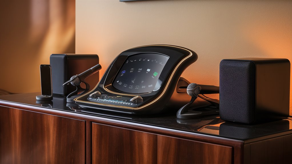 complete karaoke entertainment units
