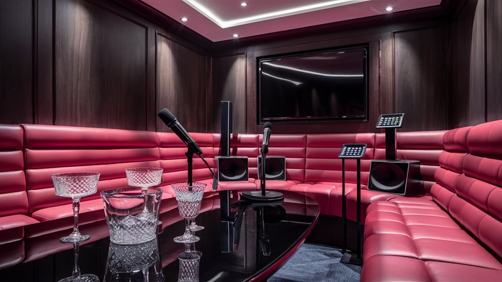dining and drink hospitality services