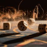 dust bets shake freedom