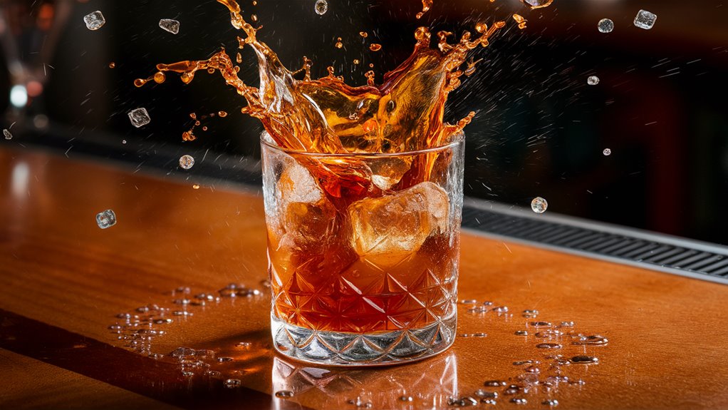 dusty drinks enhance freedom