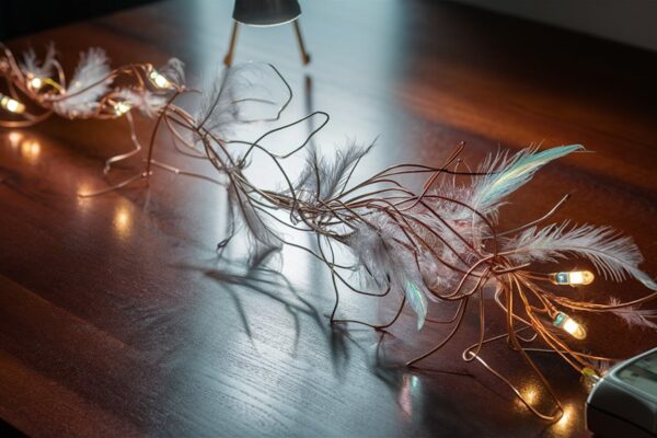 electrical wiring delivers power
