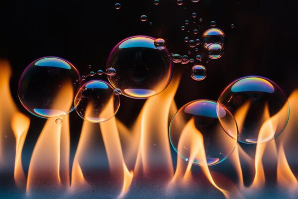 fiery foaming casino game