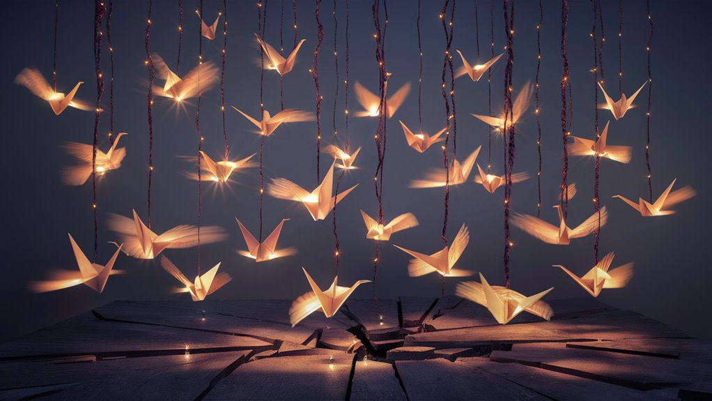 flying together creates change