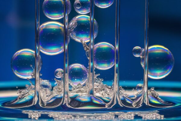 foamy bubble slot game