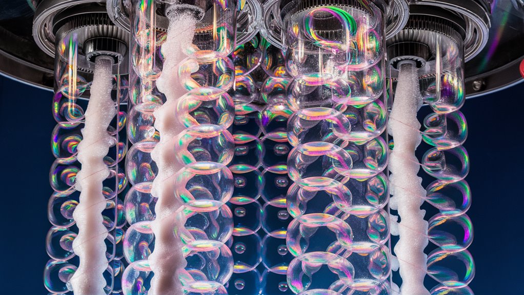 fundamental bubble pattern analysis