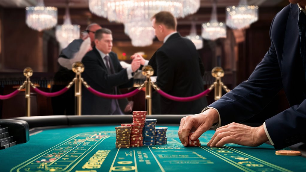 gamblers against skilled players