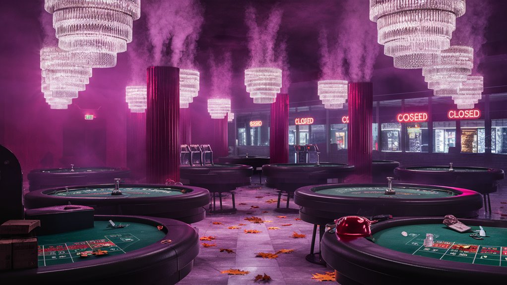 gambling impacts broader economy