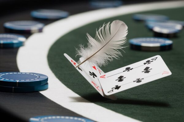 gambling soars through light freedom
