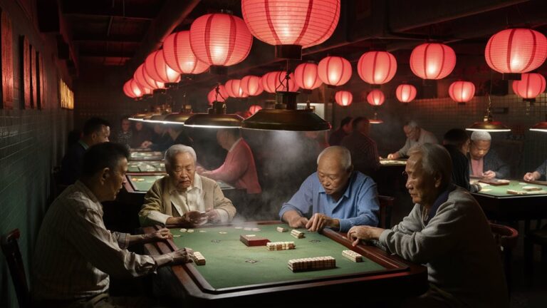 hidden places for betting money