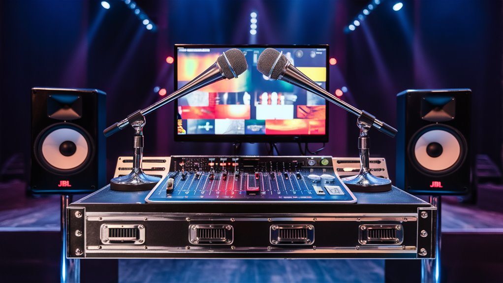 high quality venue equipment systems