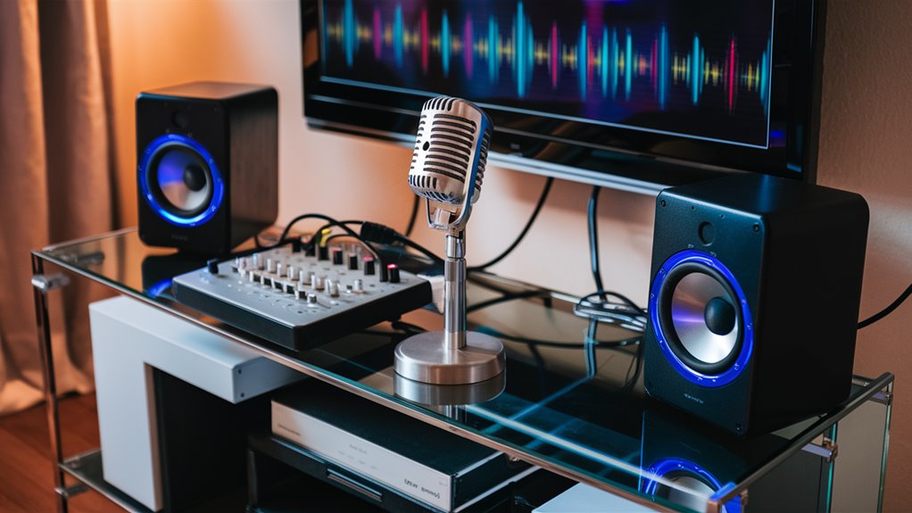 home karaoke setup guide