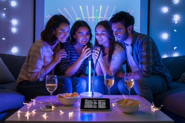 host amazing karaoke night