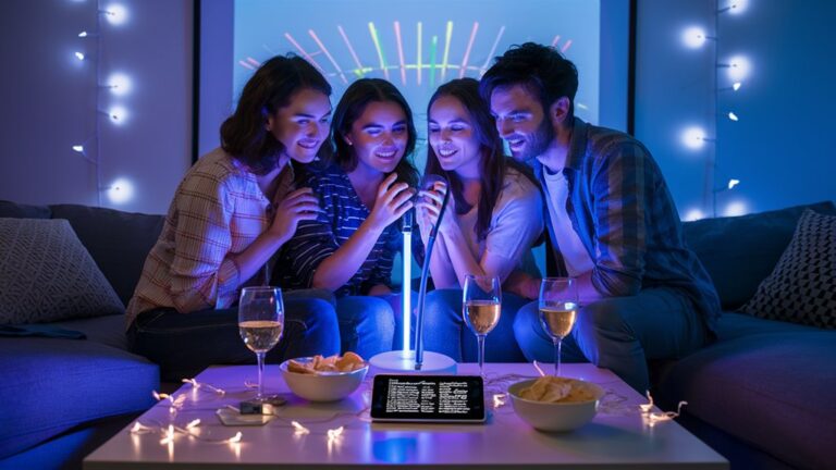 host amazing karaoke night