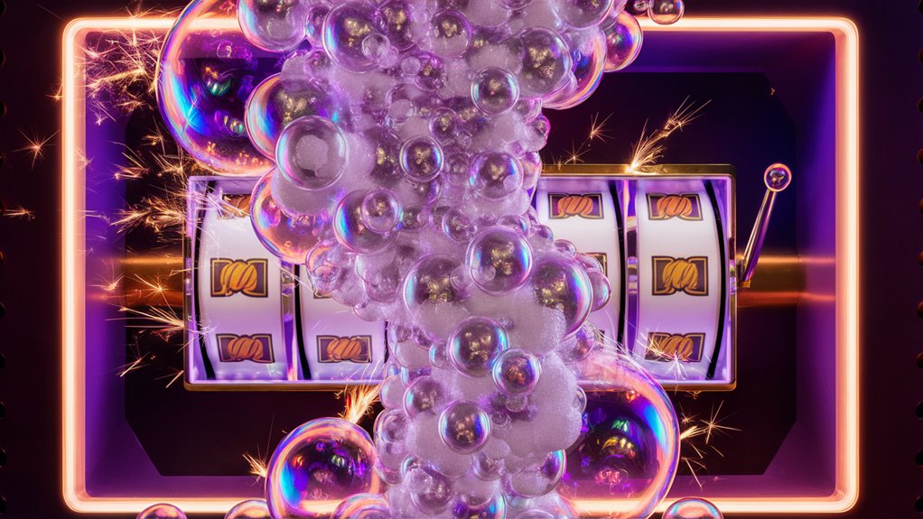 hot slot machine gaming