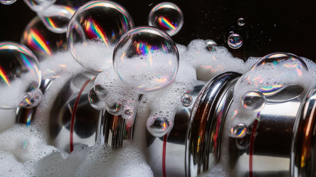 how bubbles pop works