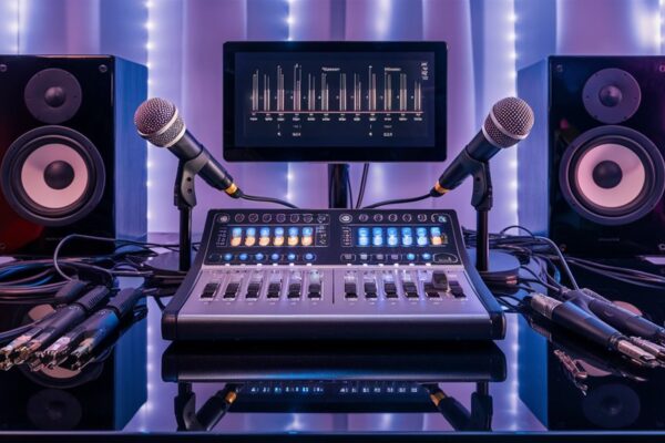 karaoke equipment usage guide