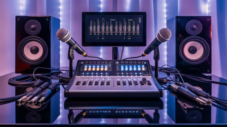 karaoke equipment usage guide