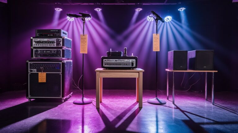karaoke pricing and equipment