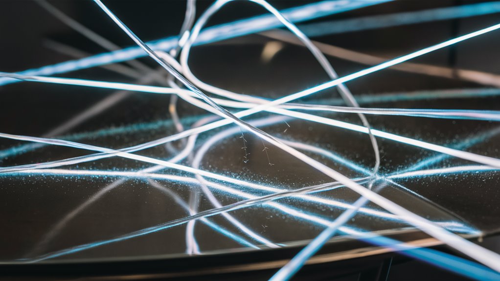 light based energy management
