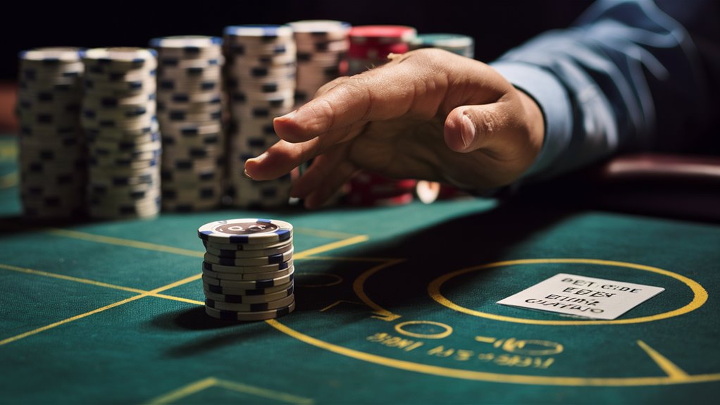 limits control gambling behavior