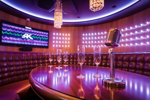 locate top karaoke spots