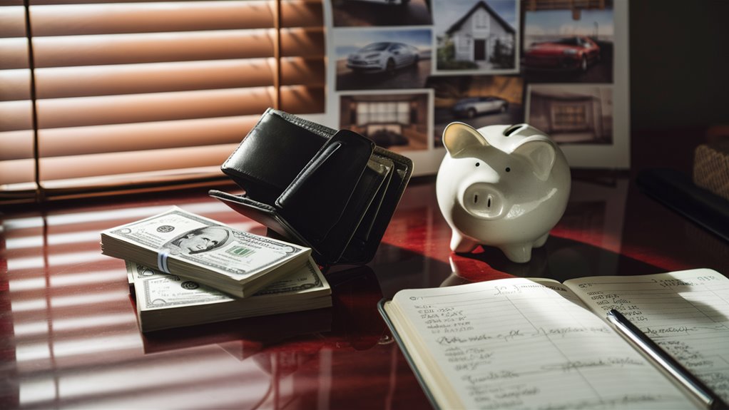 manage money after success
