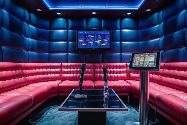 master karaoke room booking
