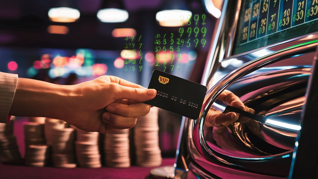 mathematics behind casino rewards