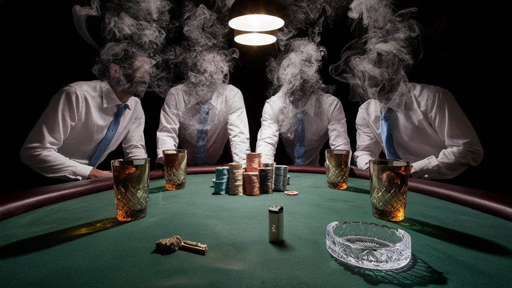 mountain cannabis poker gaming