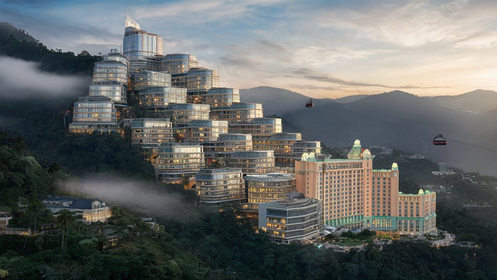 mountain resort near kuala lumpur