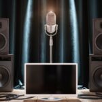 optimize sound for singing entertainment