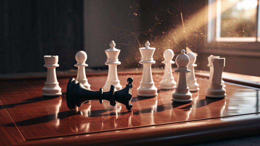 overcoming anxiety and terror