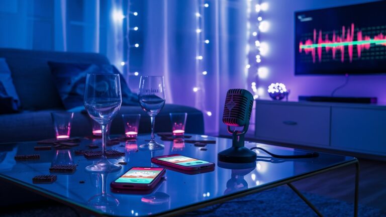How to Create a Perfect Karaoke Playlist for Your Party