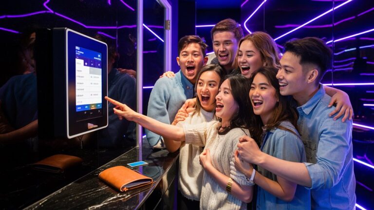 plan fun karaoke night