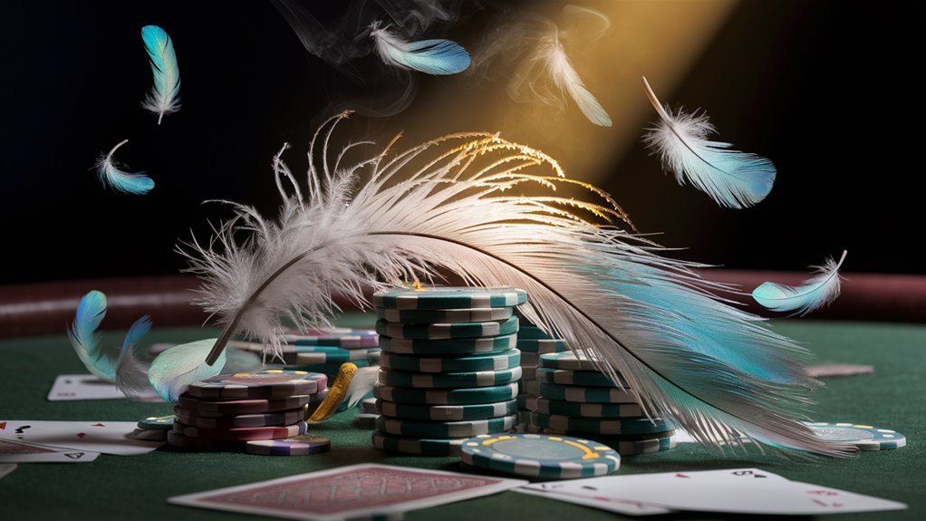 players control their risk level