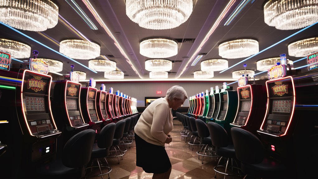 players versus casino management