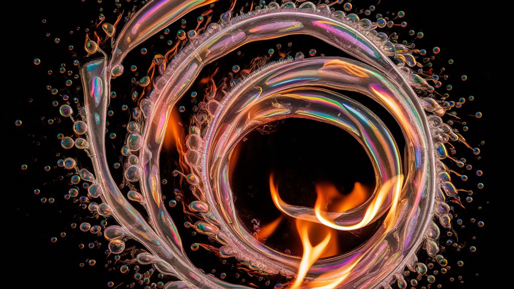 powerful fire element combining