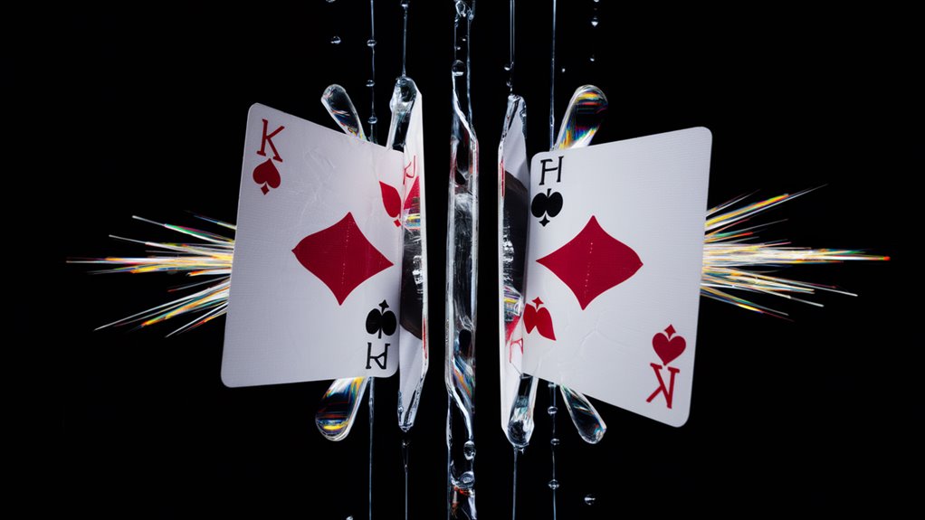 quick strike card game