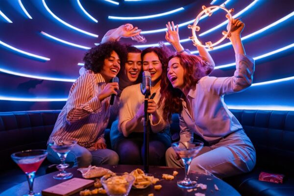 rock your karaoke night