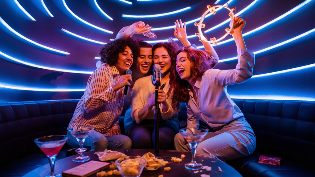 rock your karaoke night