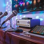 select perfect karaoke equipment