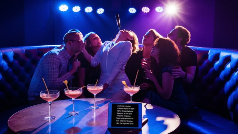 sing karaoke with confidence