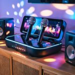 sing party entertainment equipment