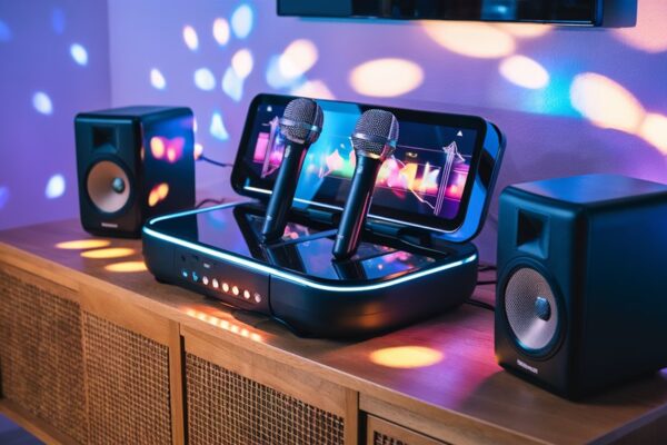 sing party entertainment equipment