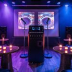sing together at special events