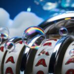 slots game with foam
