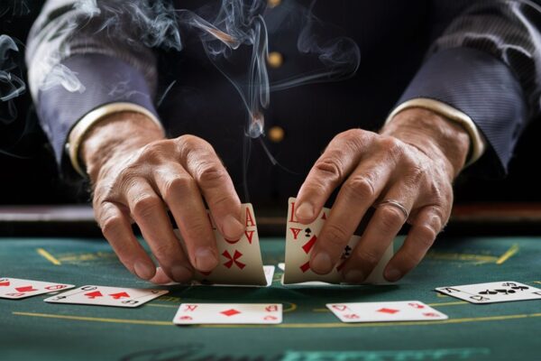 Ashenwhirl Blackjack: Converting Smoky Dealer Cues Into Splitting Surges smoke signals for blackjack