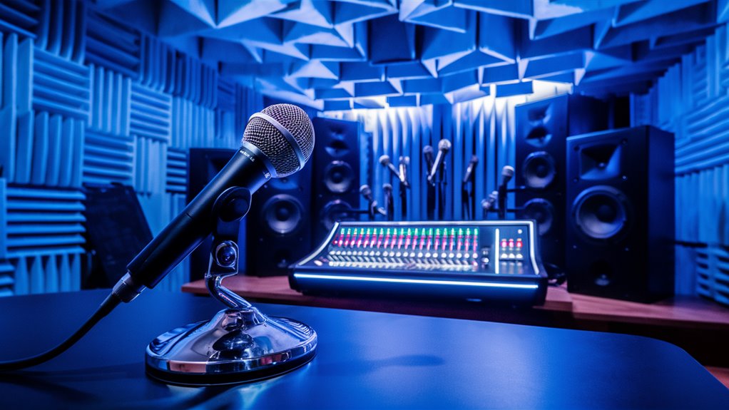 sound capture through technology