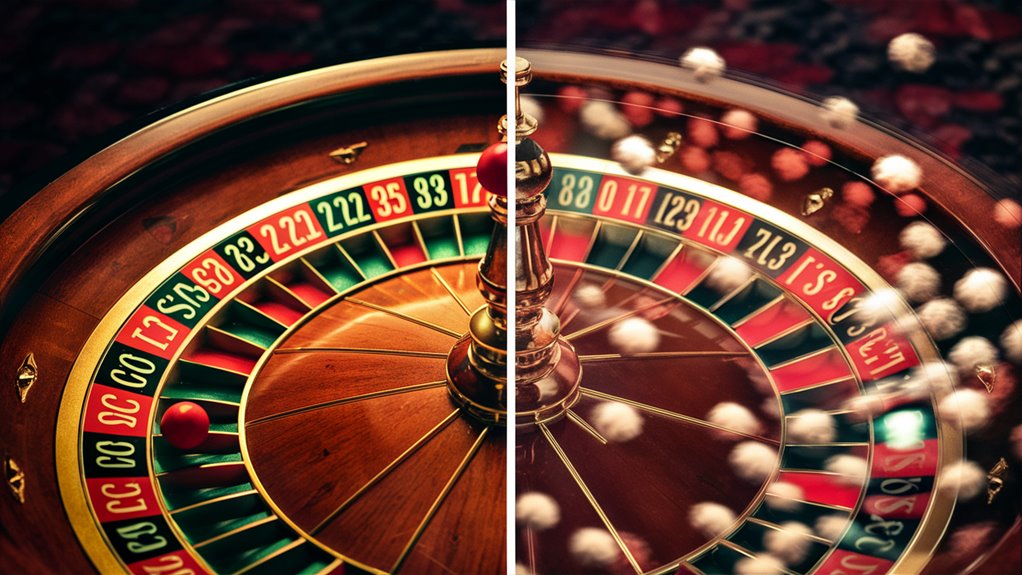 things balance over time